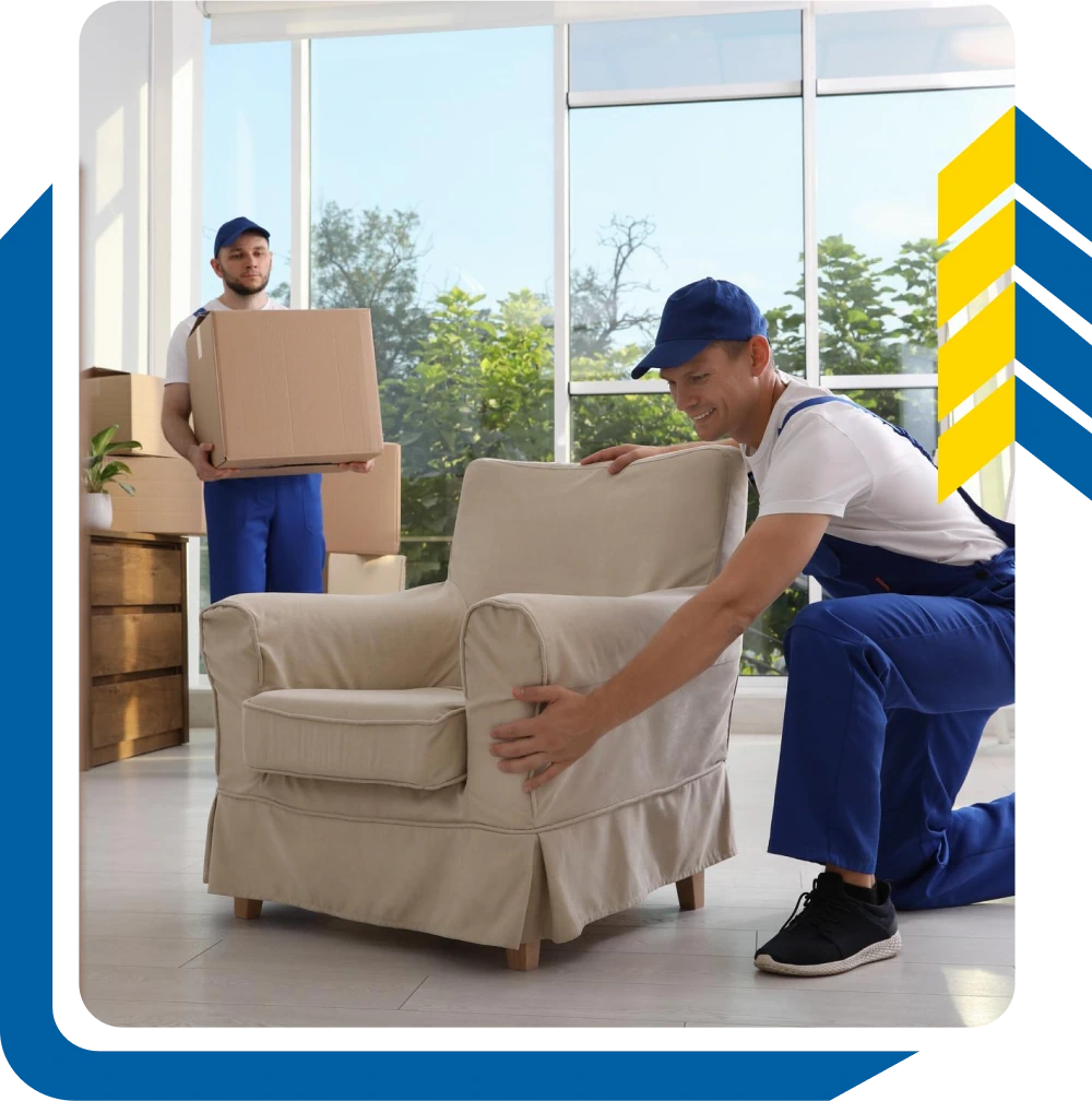 Der Express Umzugsservice bietet Ihnen